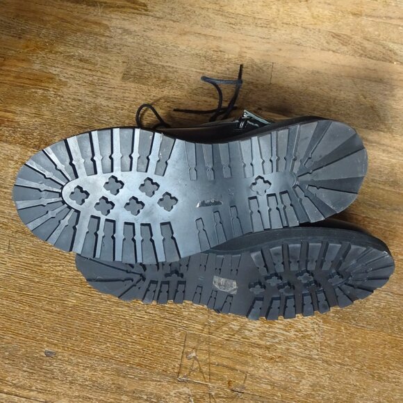 Portugal Shoe the Bear Leather Boots 41 women's - Picture 10 of 13